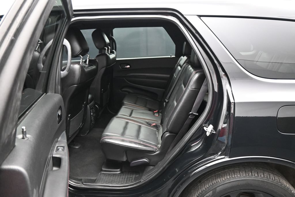 Used 2022 Dodge Durango R/T w/ Blacktop Package AWD/4WD image 23