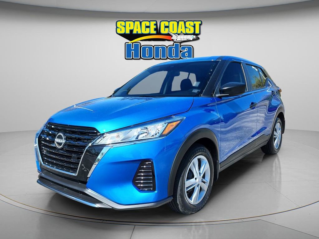 Used 2024 Nissan Kicks S image 10