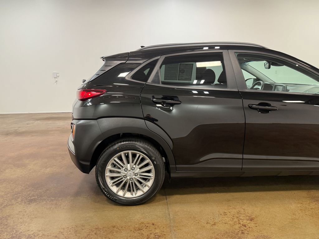 Used 2021 Hyundai Kona SEL Plus AWD/4WD image 33