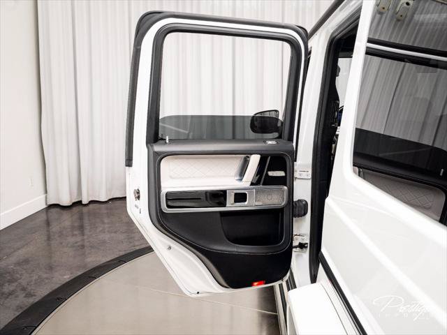 Used 2024 Mercedes-Benz G 63 AMG 4MATIC image 45