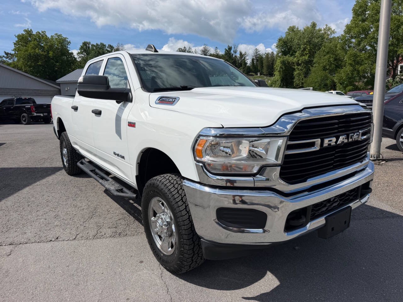 Used 2020 RAM 2500 Tradesman w/ Towing Technology Group AWD/4WD image 7
