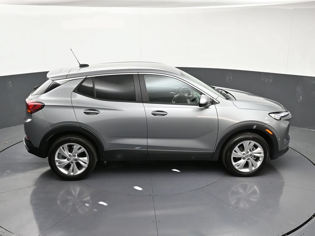 Certified 2026 Buick Encore GX Preferred AWD/4WD image 21