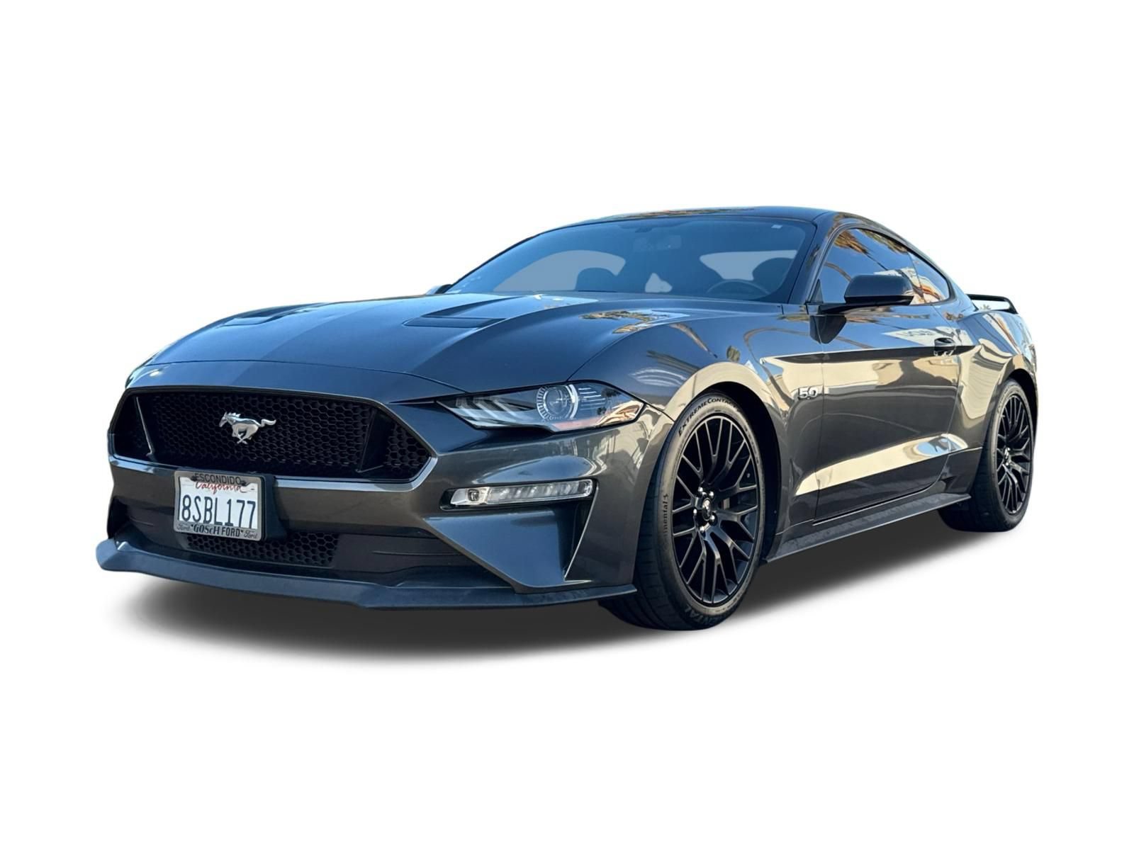 Used 2020 Ford Mustang GT w/ GT Performance Package RWD image 1
