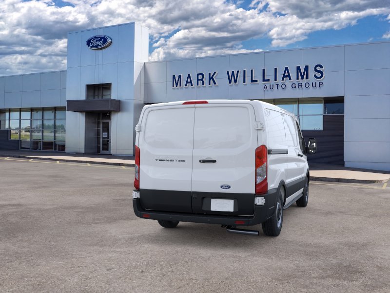 New 2026 Ford Transit 250 Low Roof RWD image 9