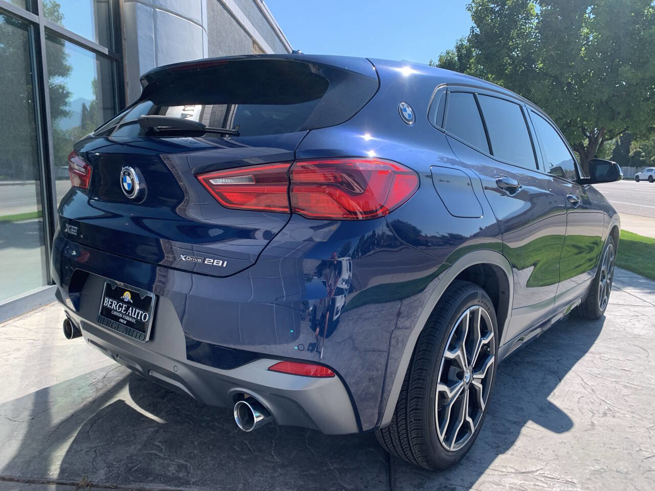 Used 2020 BMW X2 xDrive28i image 5