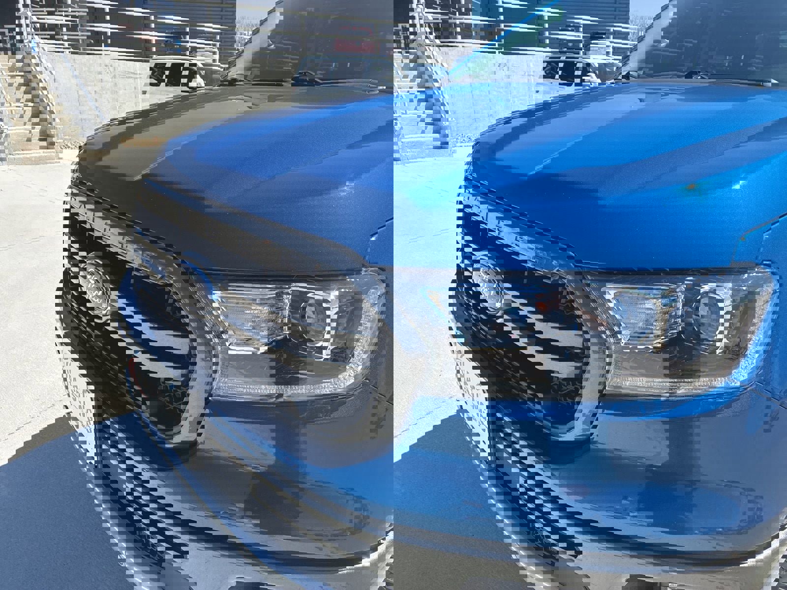 Used 2020 Ford Ranger Lariat w/ Equipment Group 501A Mid image 11