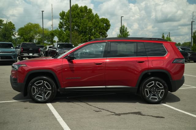 New 2026 Jeep Cherokee Limited AWD/4WD image 4