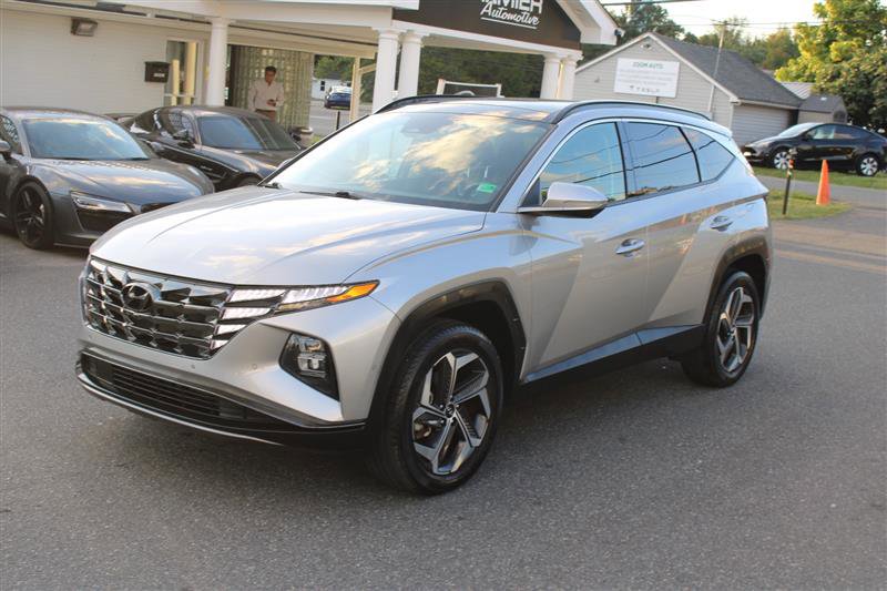 Used 2022 Hyundai Tucson Limited image 4