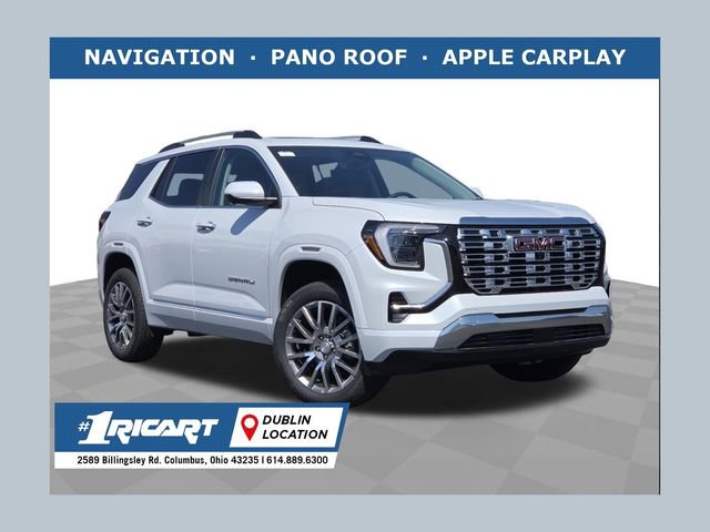 New 2026 GMC Terrain Denali w/ LPO, Floor Liner Package
