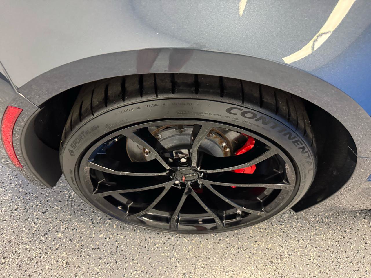 Used 2019 Chevrolet Corvette Grand Sport RWD image 22