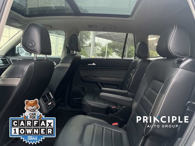 Used 2022 Volkswagen Atlas SEL Premium AWD/4WD image 29