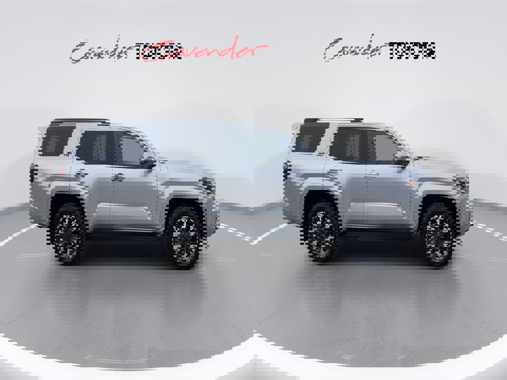 Certified 2025 Toyota 4Runner TRD Sport image 9