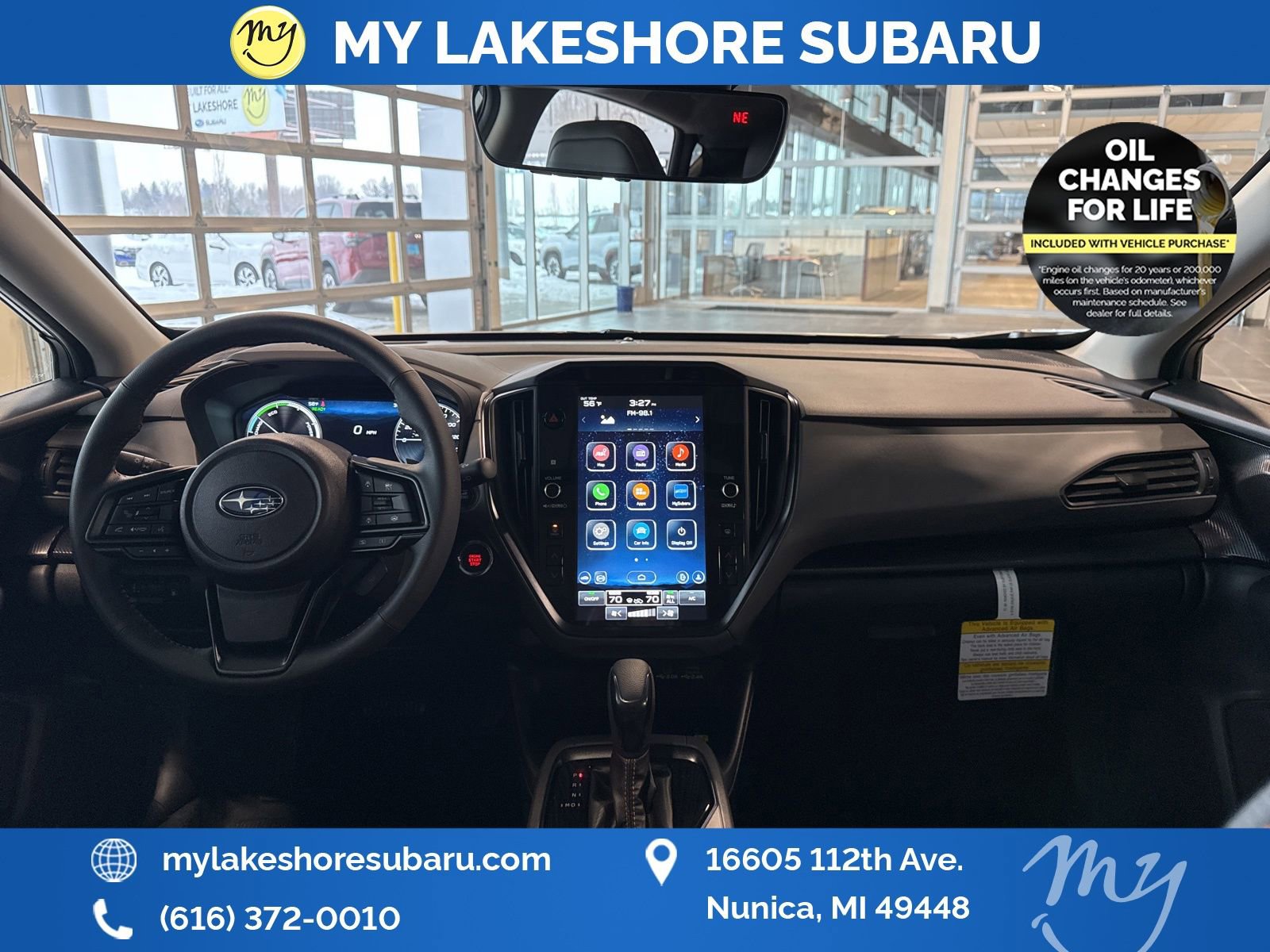 New 2026 Subaru Crosstrek 2.5i Limited image 9