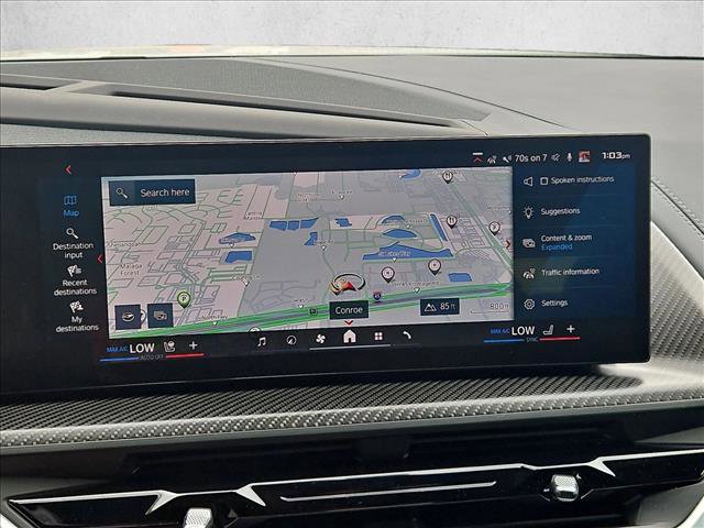 Used 2025 BMW XM w/ M Driver's Package AWD/4WD image 13