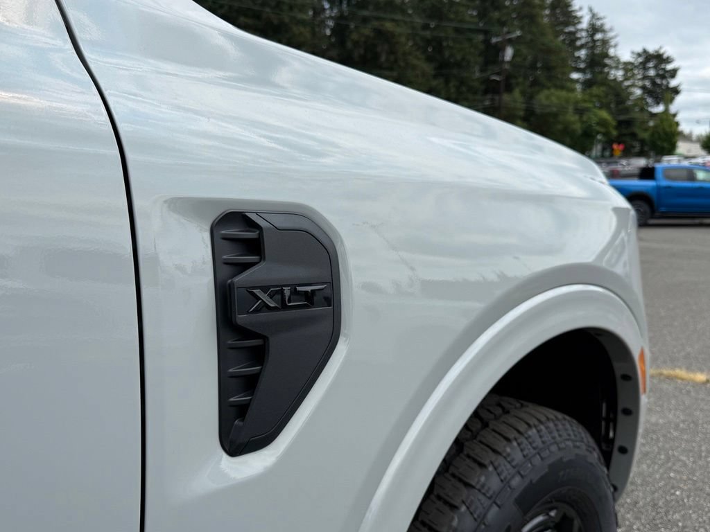 New 2026 Ford Ranger XLT w/ Equipment Group 301A High AWD/4WD image 28