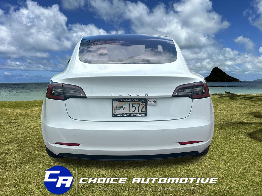 Used 2018 Tesla Model 3 Long Range image 6