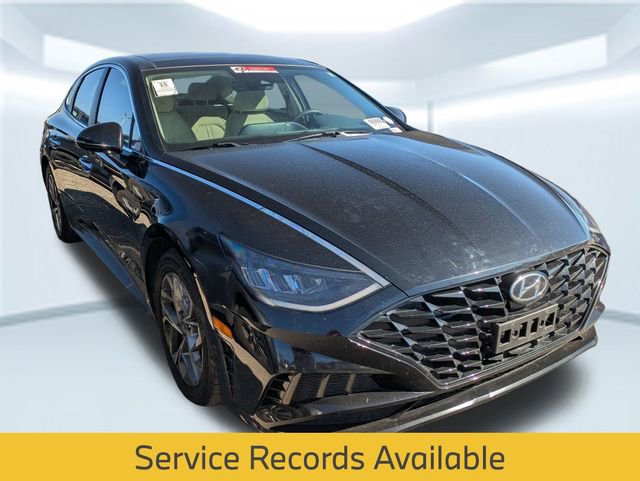 Used 2022 Hyundai Sonata SEL w/ Convenience Package image 4