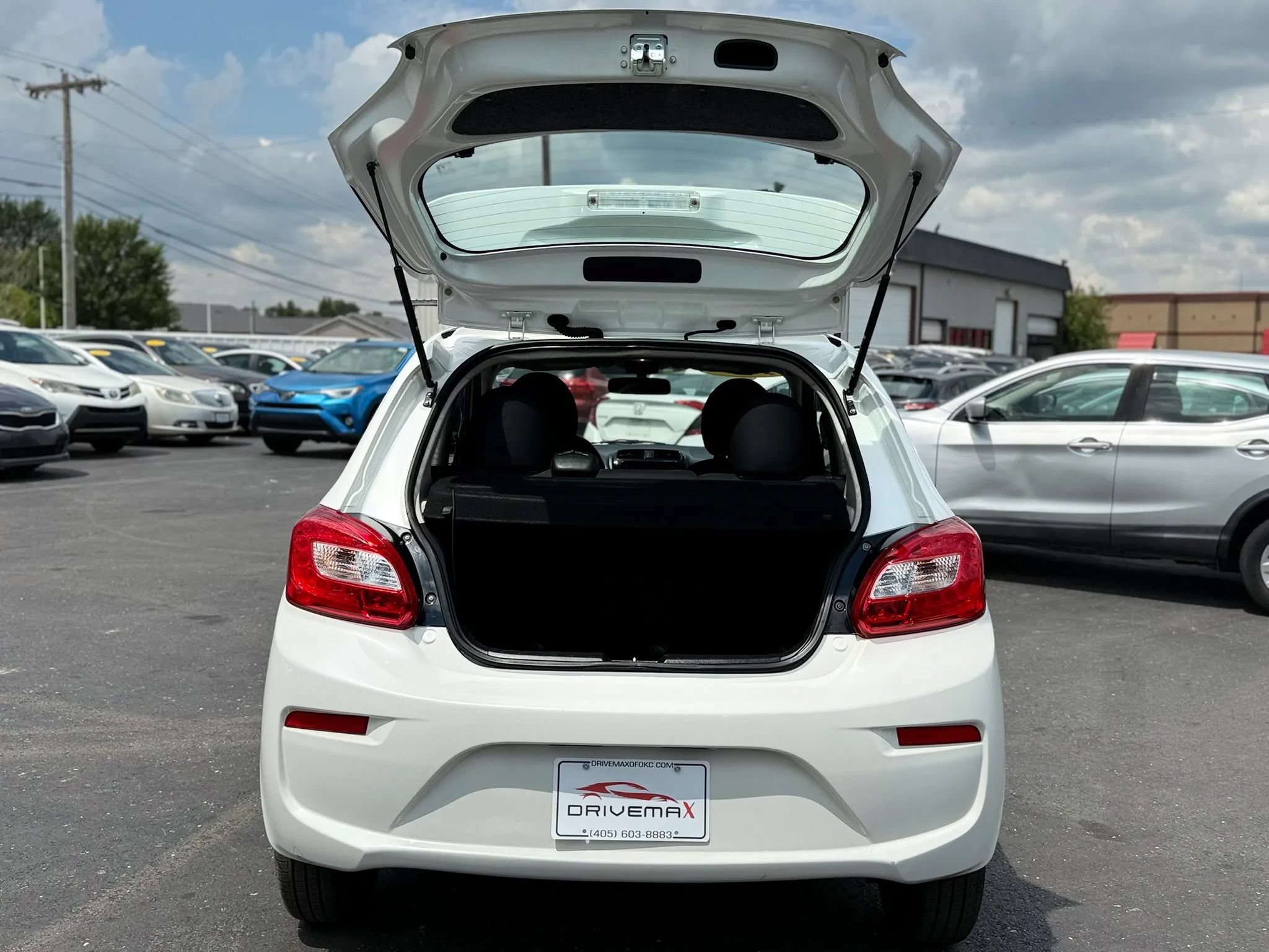 Used 2019 Mitsubishi Mirage ES FWD image 6