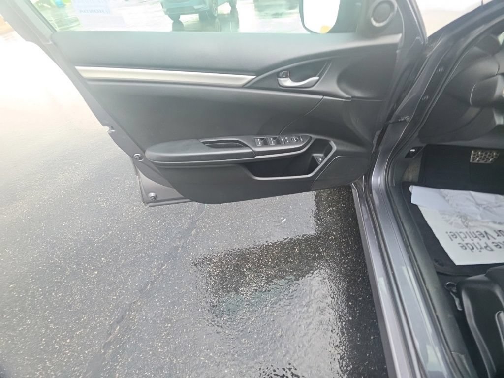 Certified 2021 Honda Civic Sport image 12