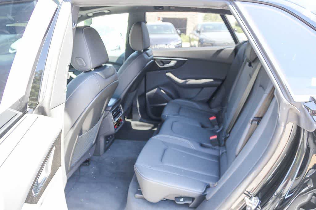 Used 2026 Audi Q8 Premium Plus w/ Premium Plus Package AWD/4WD image 17