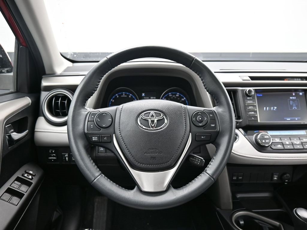 Used 2017 Toyota RAV4 XLE w/ Premium Extra Value Package image 44