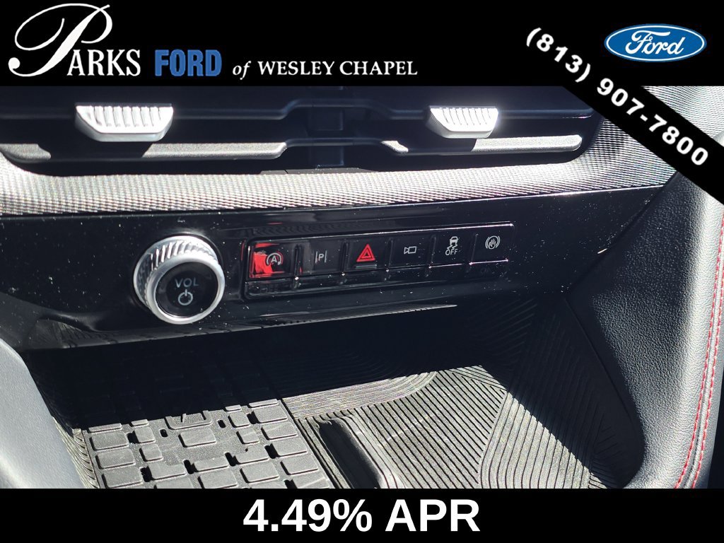Used 2025 Ford Explorer ST w/ Sun And Sound Package AWD/4WD image 24