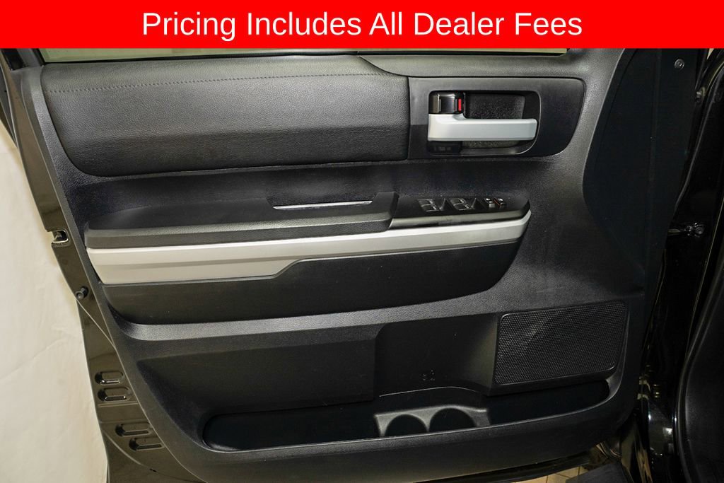 Used 2019 Toyota Tundra SR5 w/ TRD Sport Package AWD/4WD image 10