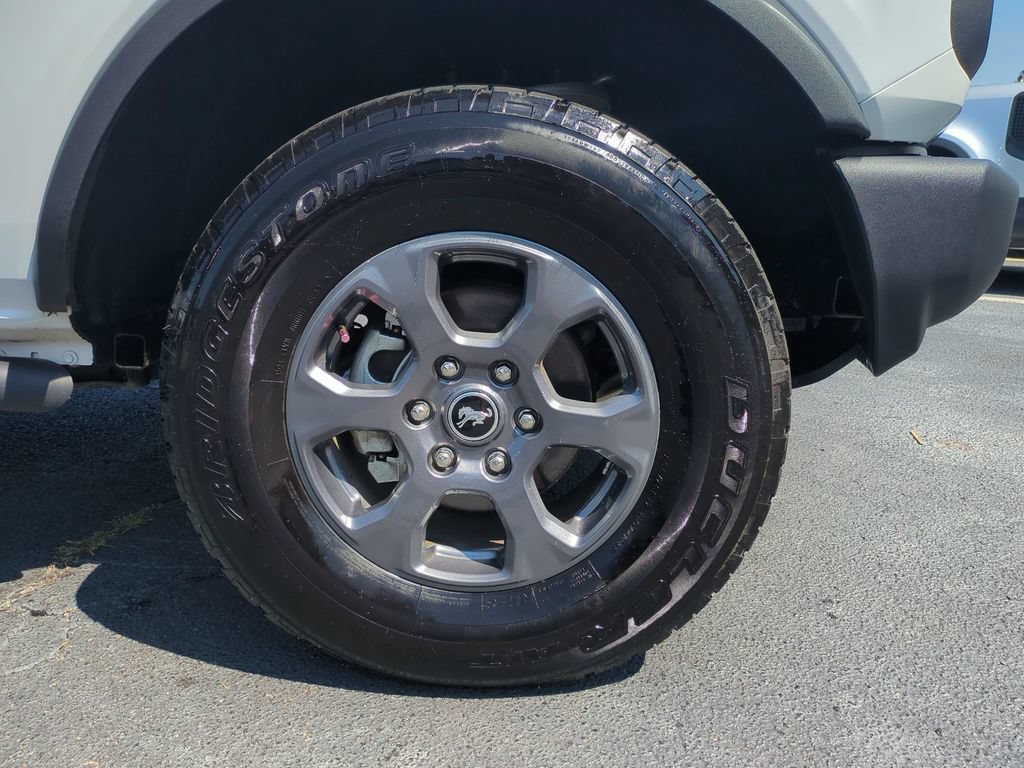 Used 2025 Ford Bronco Big Bend AWD/4WD image 13