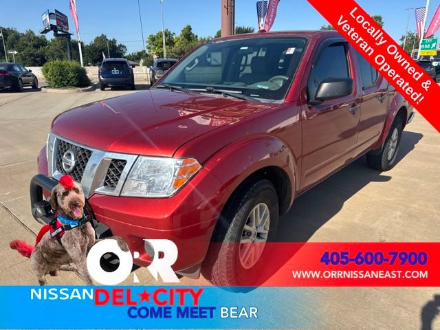 Used 2016 Nissan Frontier SV RWD image 1
