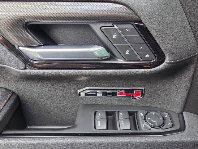 Certified 2026 GMC Sierra 1500 AT4 w/ AT4 Premium Package AWD/4WD image 24