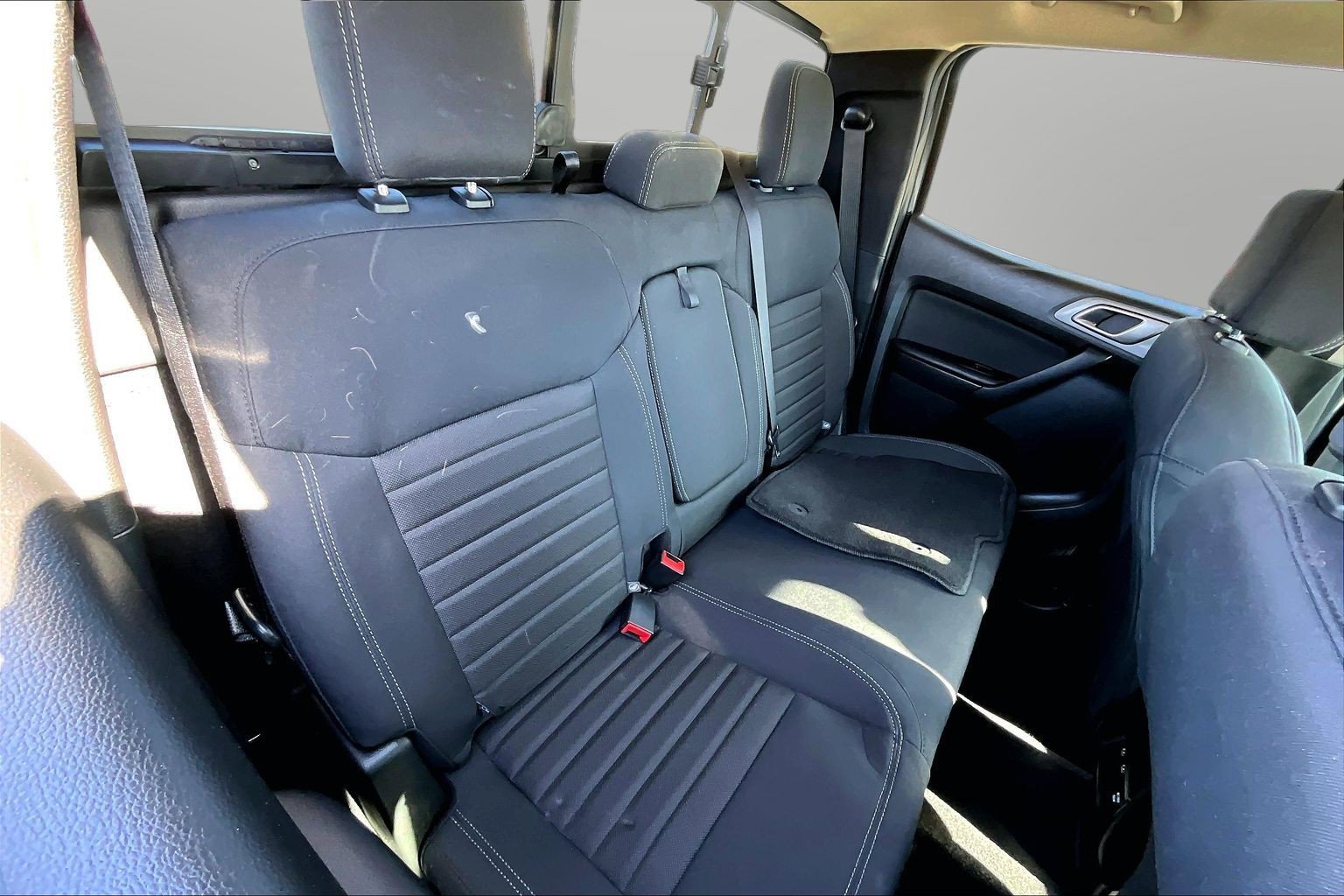 Used 2022 Ford Ranger XLT w/ Equipment Group 302A High image 17