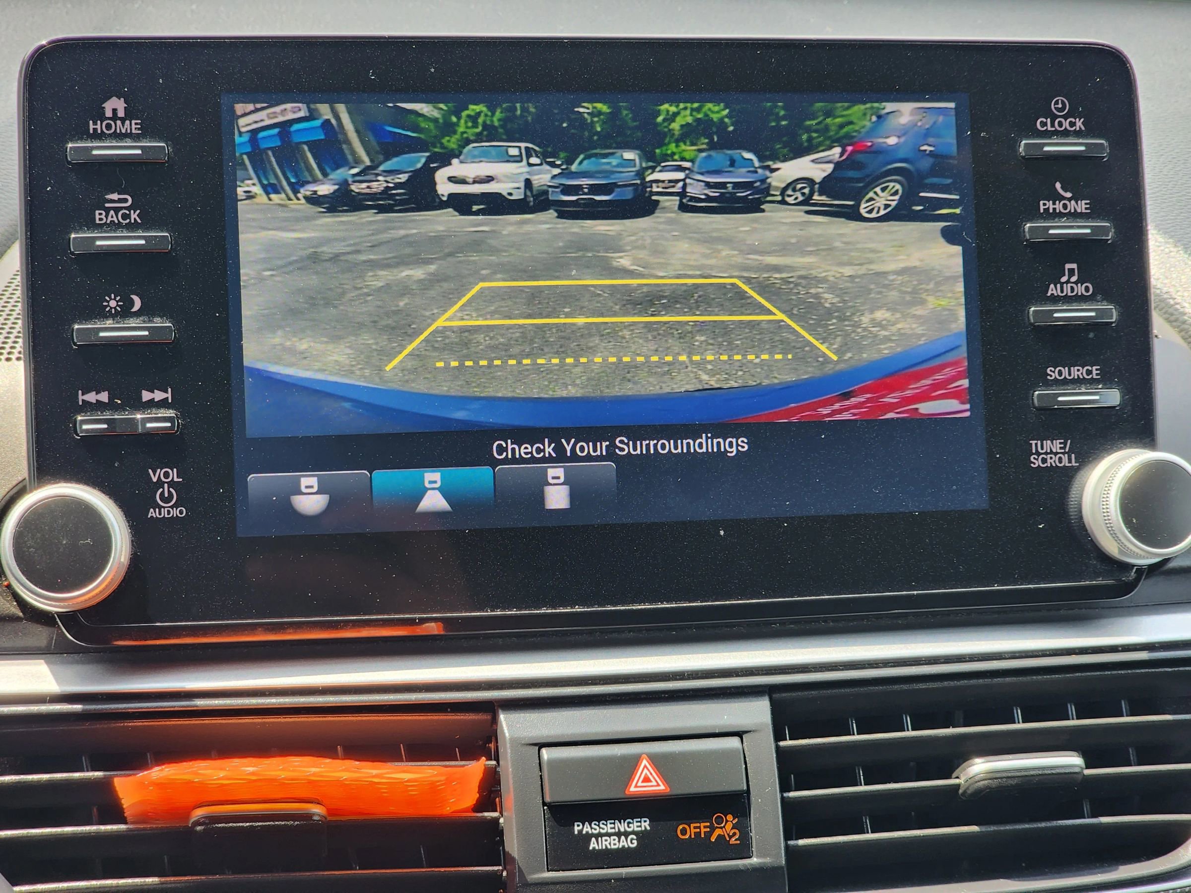 Used 2021 Honda Accord Sport image 12