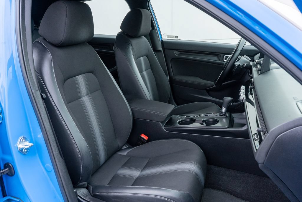 Certified 2024 Honda Civic Sport image 19
