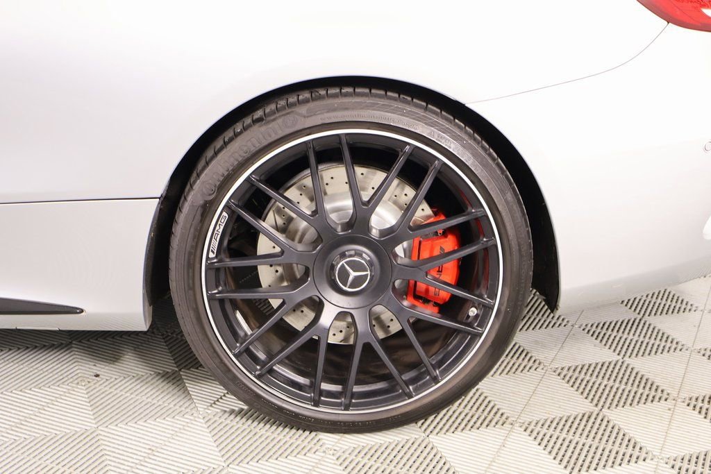 Used 2017 Mercedes-Benz C 63 AMG S image 17