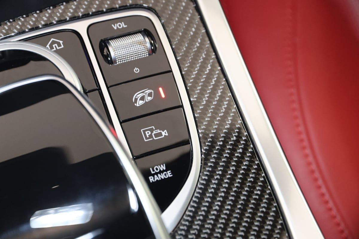 Used 2023 Mercedes-Benz G 63 AMG 4MATIC image 47