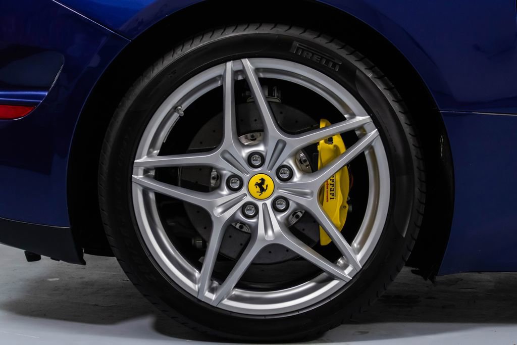 Certified 2017 Ferrari California T image 62