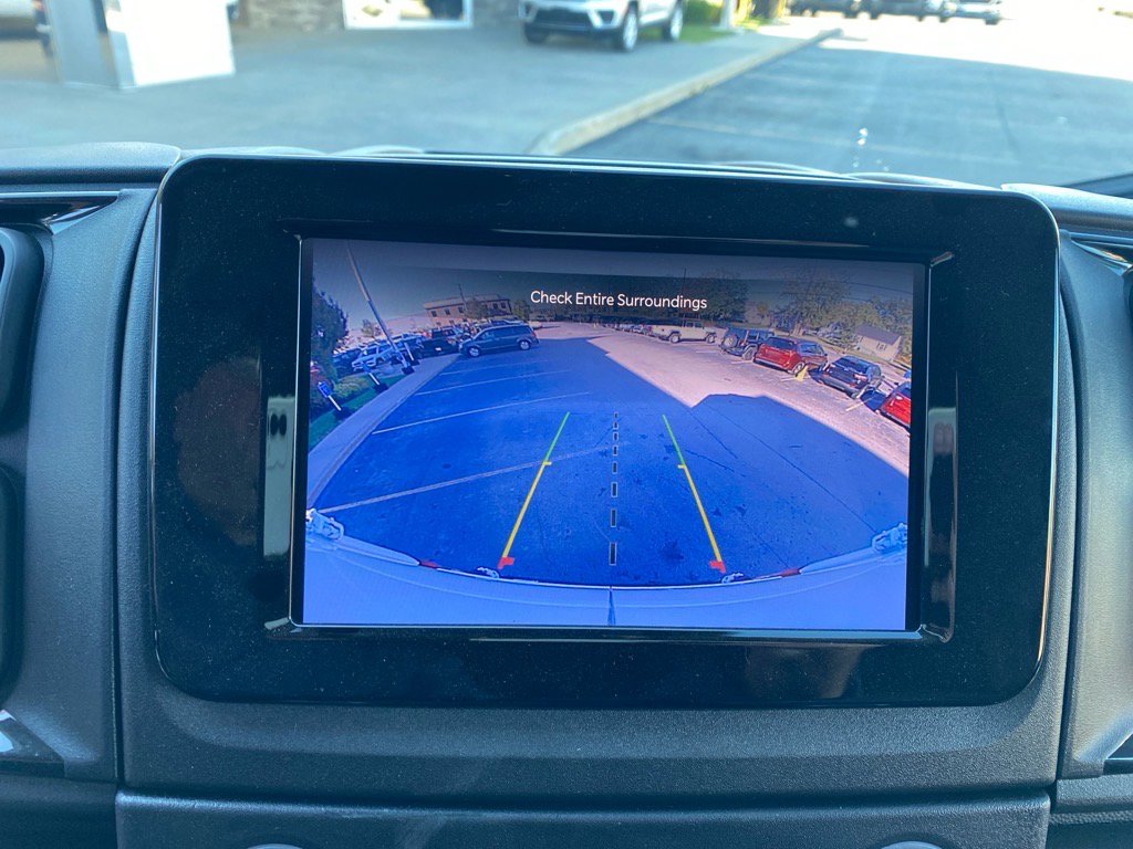 Used 2025 RAM ProMaster 2500 w/ Storage Group image 14