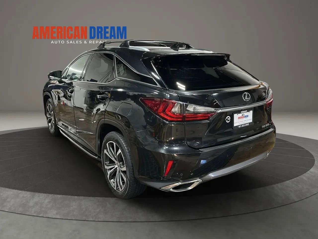 Used 2017 Lexus RX 350 AWD w/ Premium Package image 3