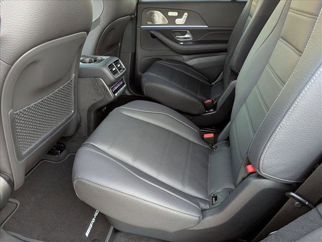 New 2026 Mercedes-Benz GLS 450 4MATIC image 15