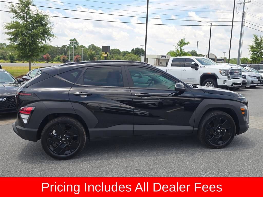 Used 2026 Hyundai Kona SEL Sport FWD image 2