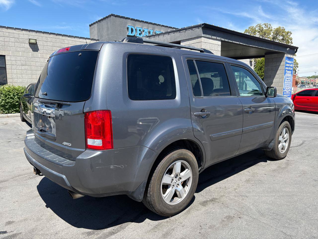 Used 2011 Honda Pilot EX-L image 5