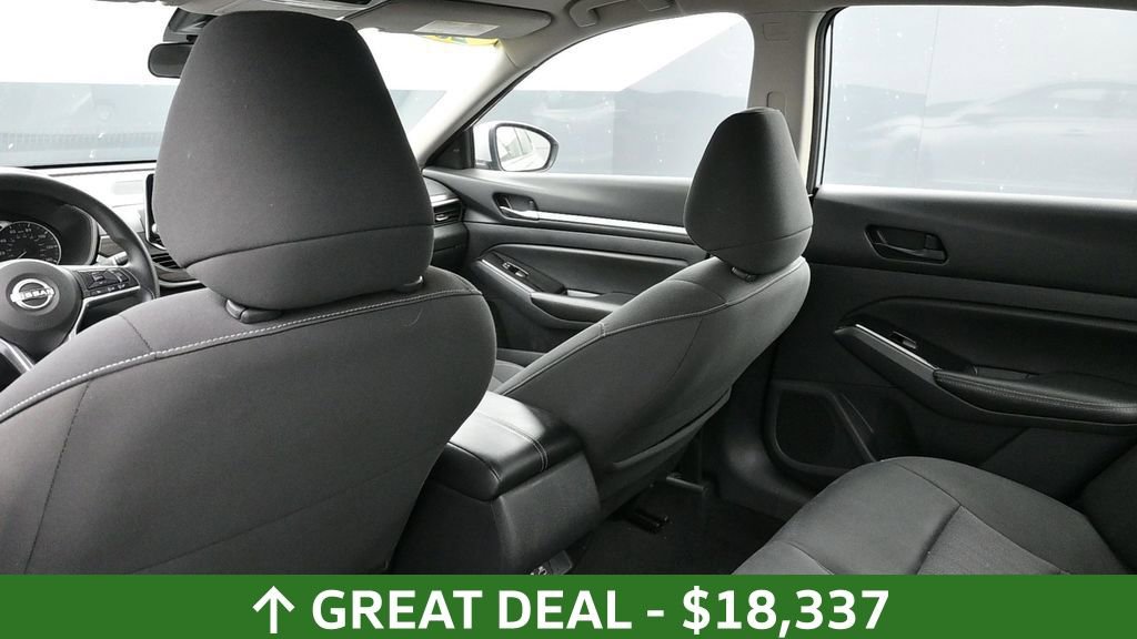 Used 2023 Nissan Altima 2.5 SV FWD image 25