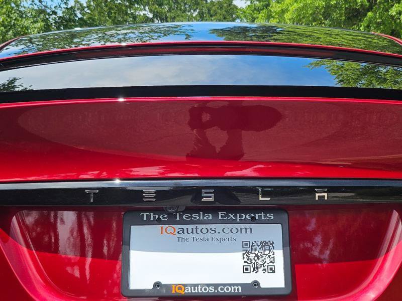 Used 2024 Tesla Model X Plaid AWD/4WD image 31