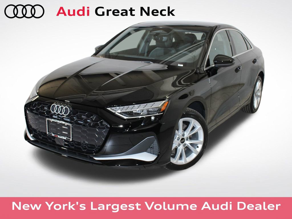 New 2026 Audi A3 2.0T Premium