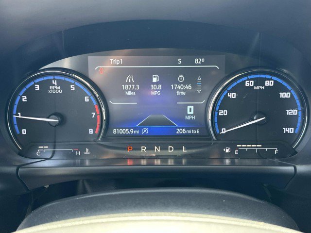 Used 2021 Ford Bronco Sport Outer Banks AWD/4WD image 26