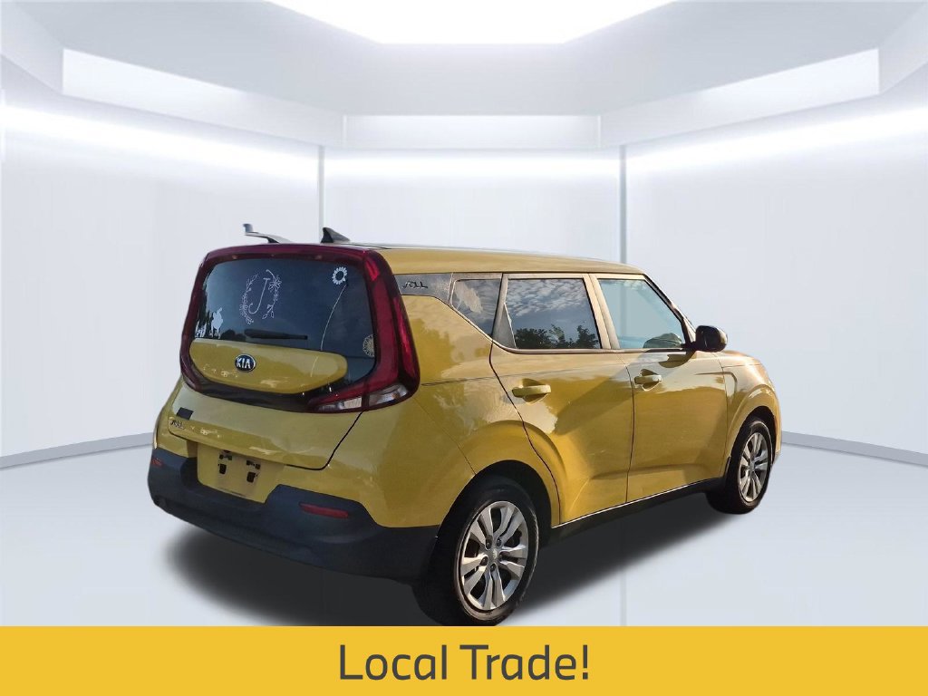 Used 2020 Kia Soul LX FWD image 4