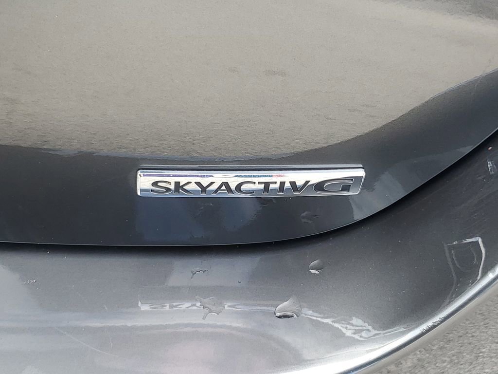 Used 2022 MAZDA MAZDA3 s image 8