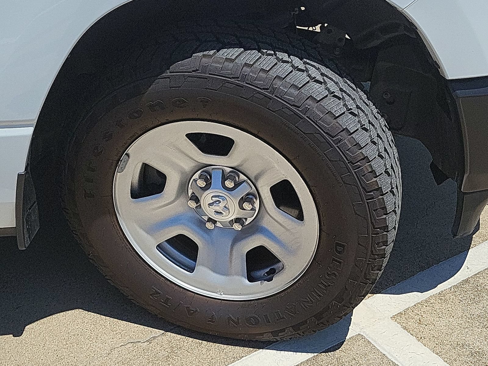 Used 2024 RAM 1500 Tradesman AWD/4WD image 31