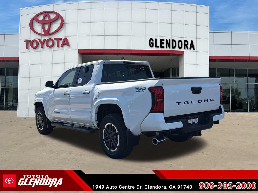 New 2026 Toyota Tacoma TRD Sport RWD image 7