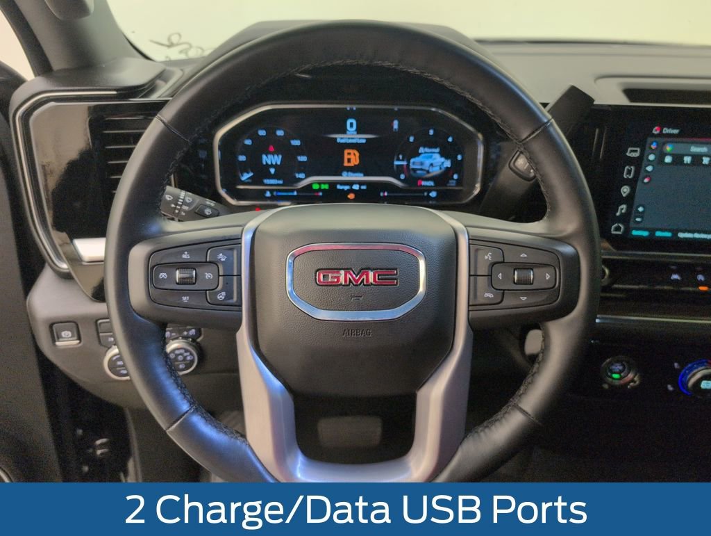 Used 2024 GMC Sierra 1500 Elevation image 35